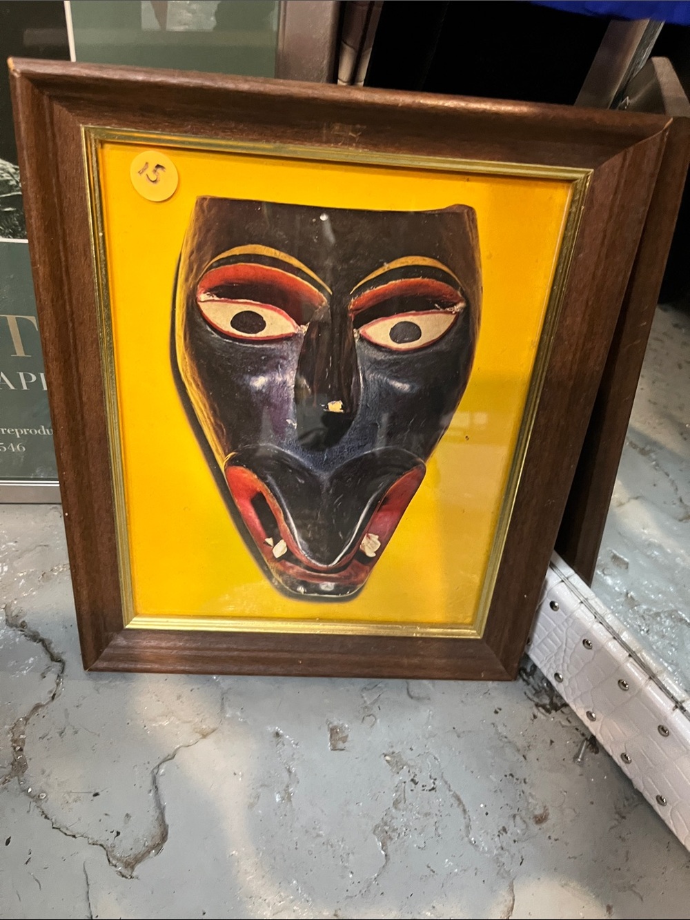 SMALL AFRICAN PHOTO